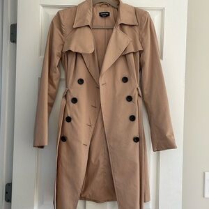 Bebe Trench Coat